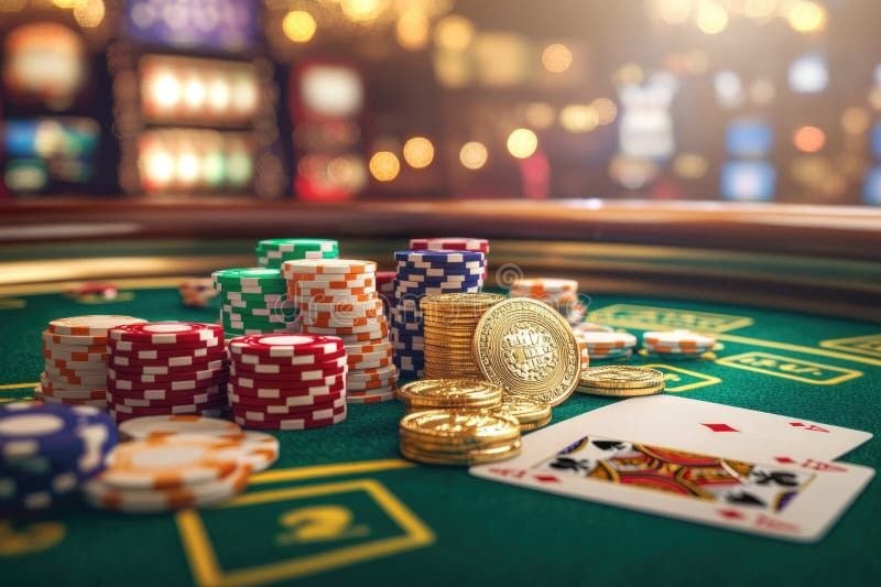 Koleksi slot online dan live casino tersedia di beta138